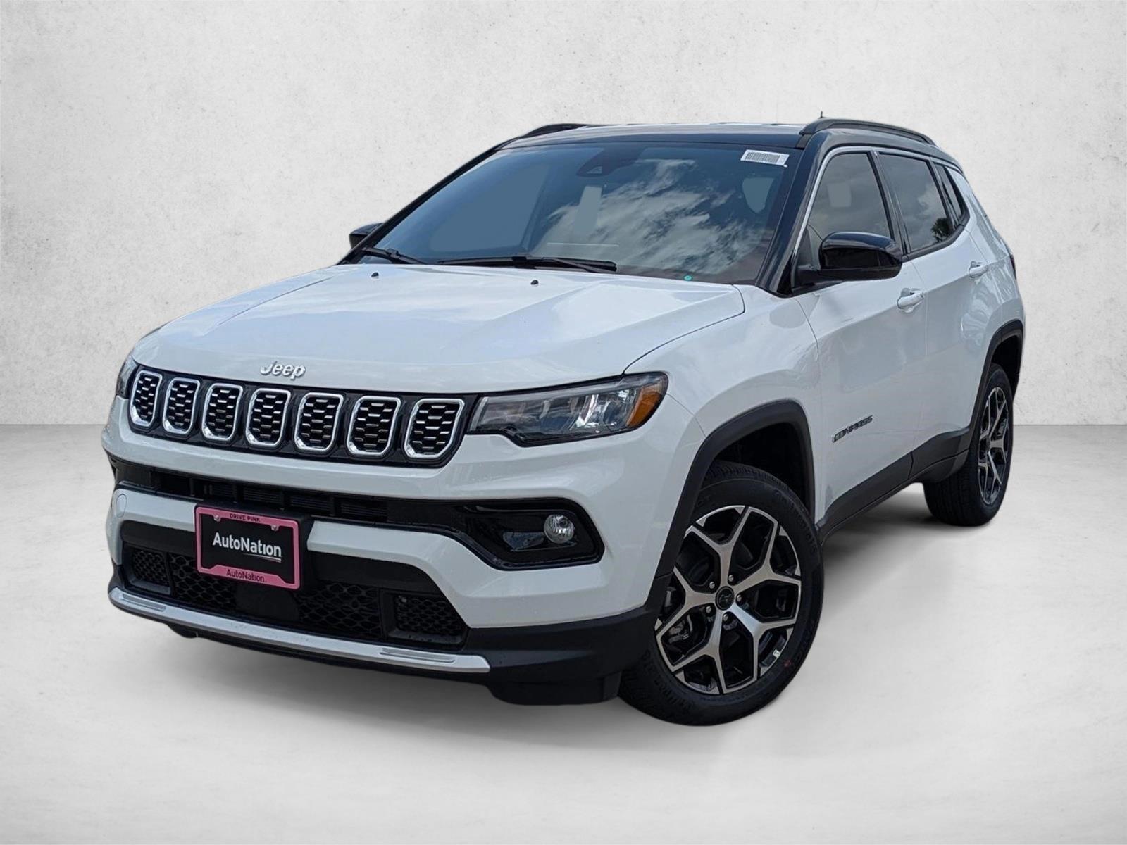 Thumbnail: 2026 Jeep Compass - 1