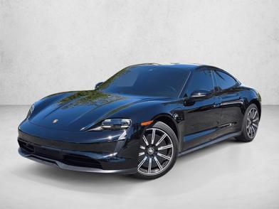 2024 Porsche Taycan  -
                  Cerritos, CA