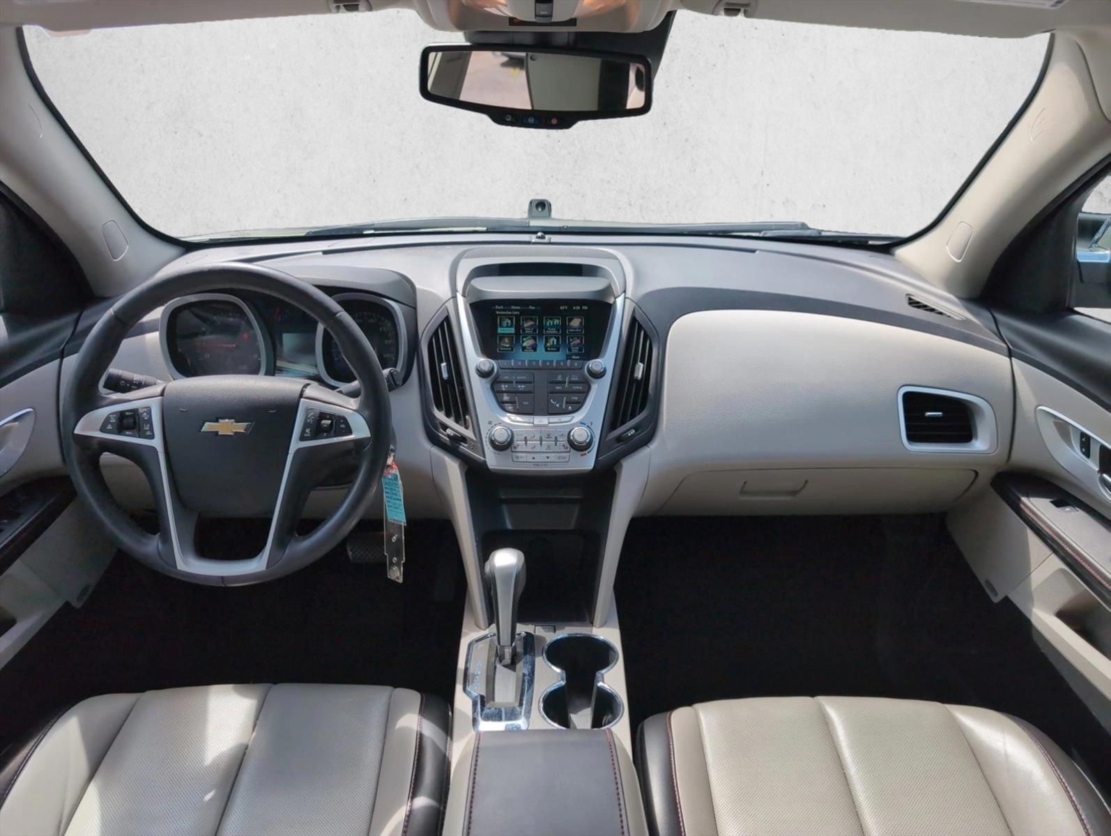 Thumbnail: 2013 Chevrolet Equinox - 3