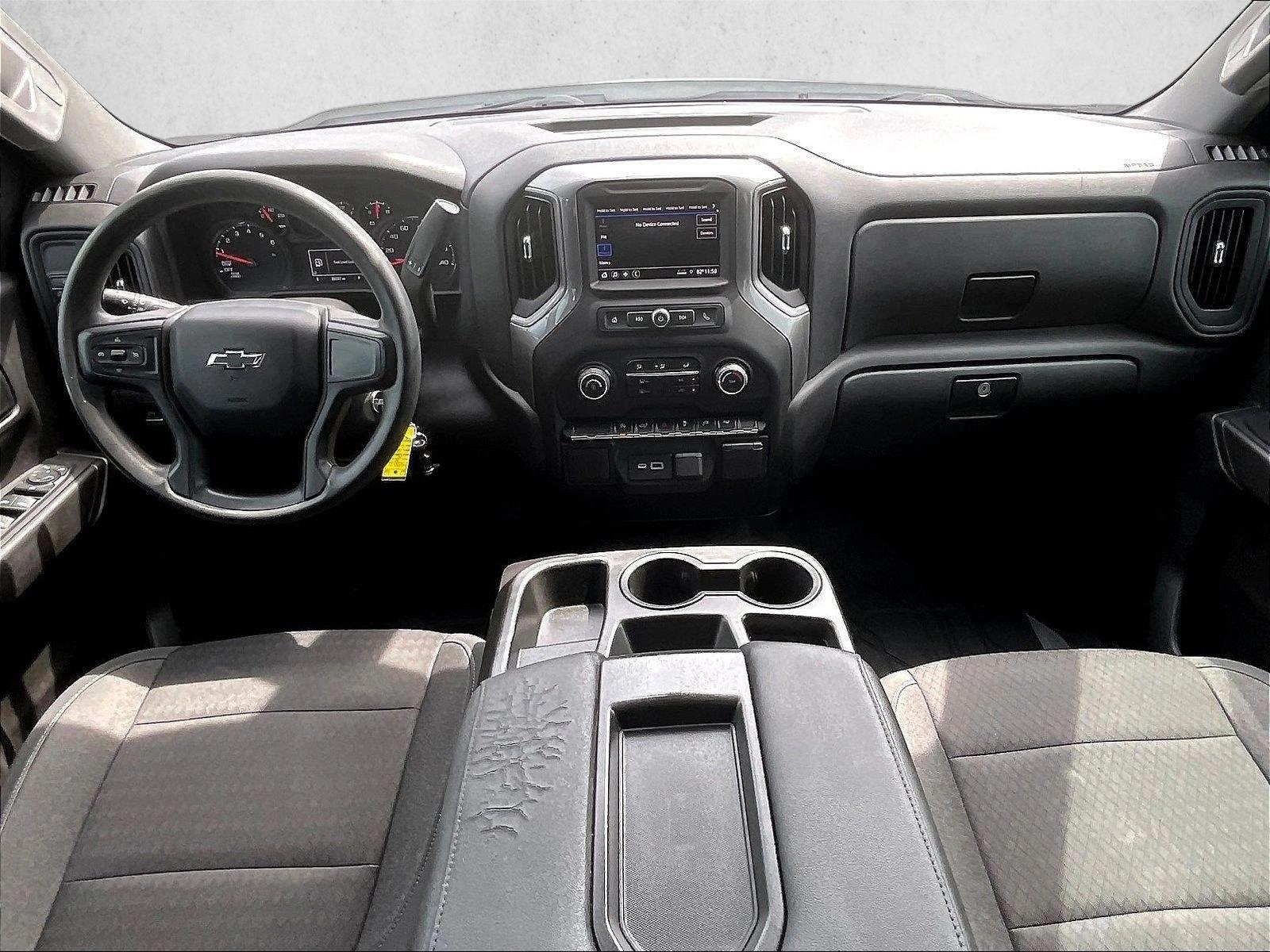 Thumbnail: 2022 Chevrolet Silverado 1500 - 3