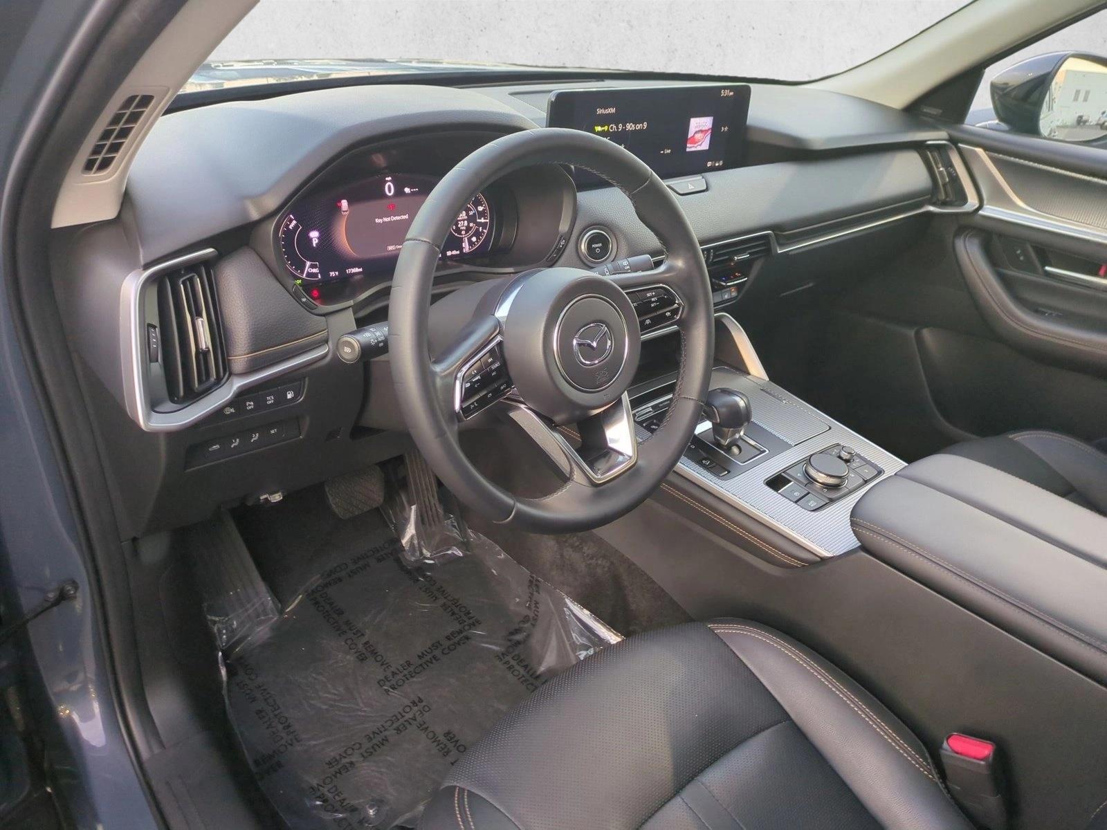 Thumbnail: 2025 Mazda CX-70 - 3