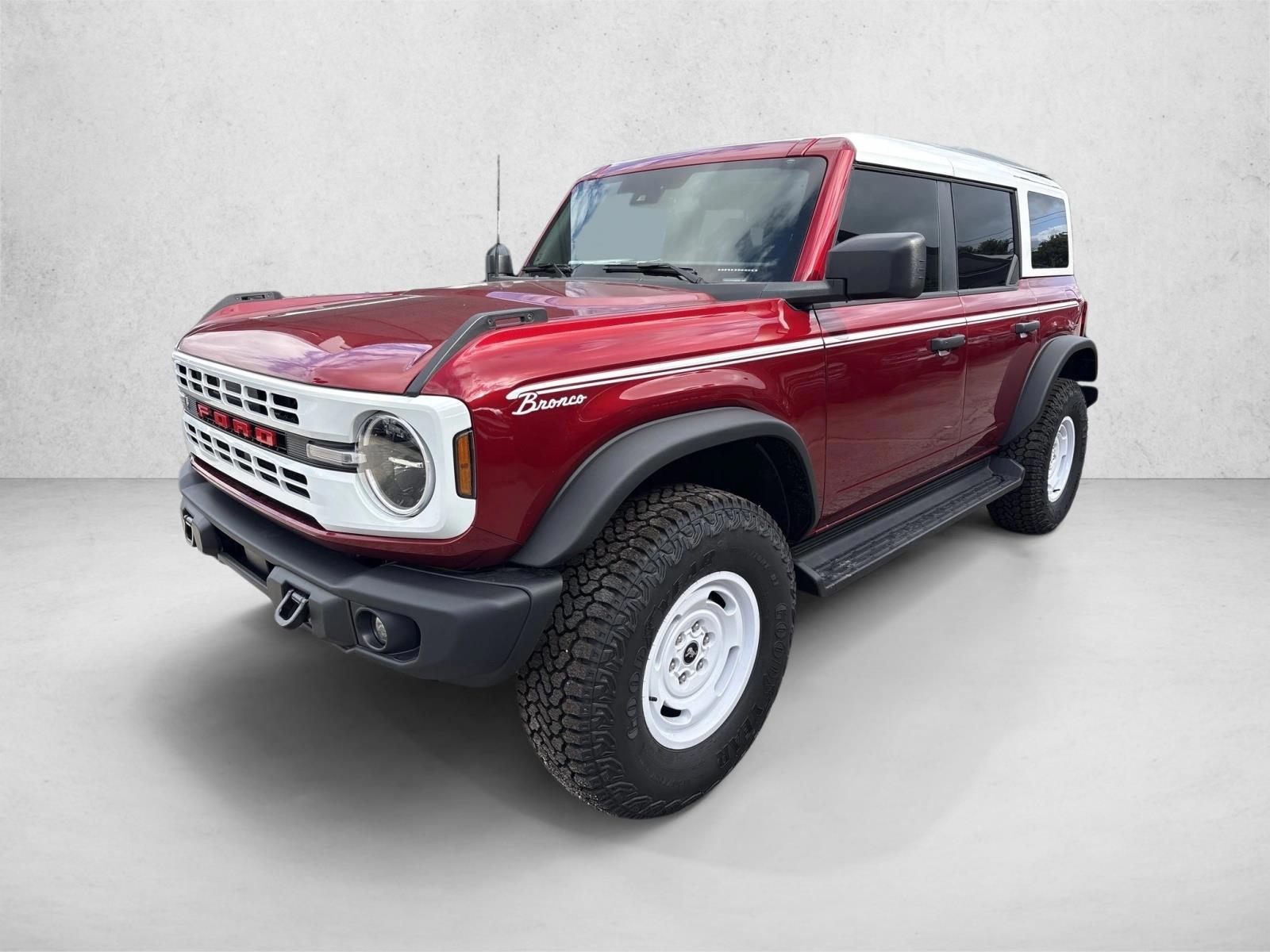 Thumbnail: 2026 Ford Bronco - 1