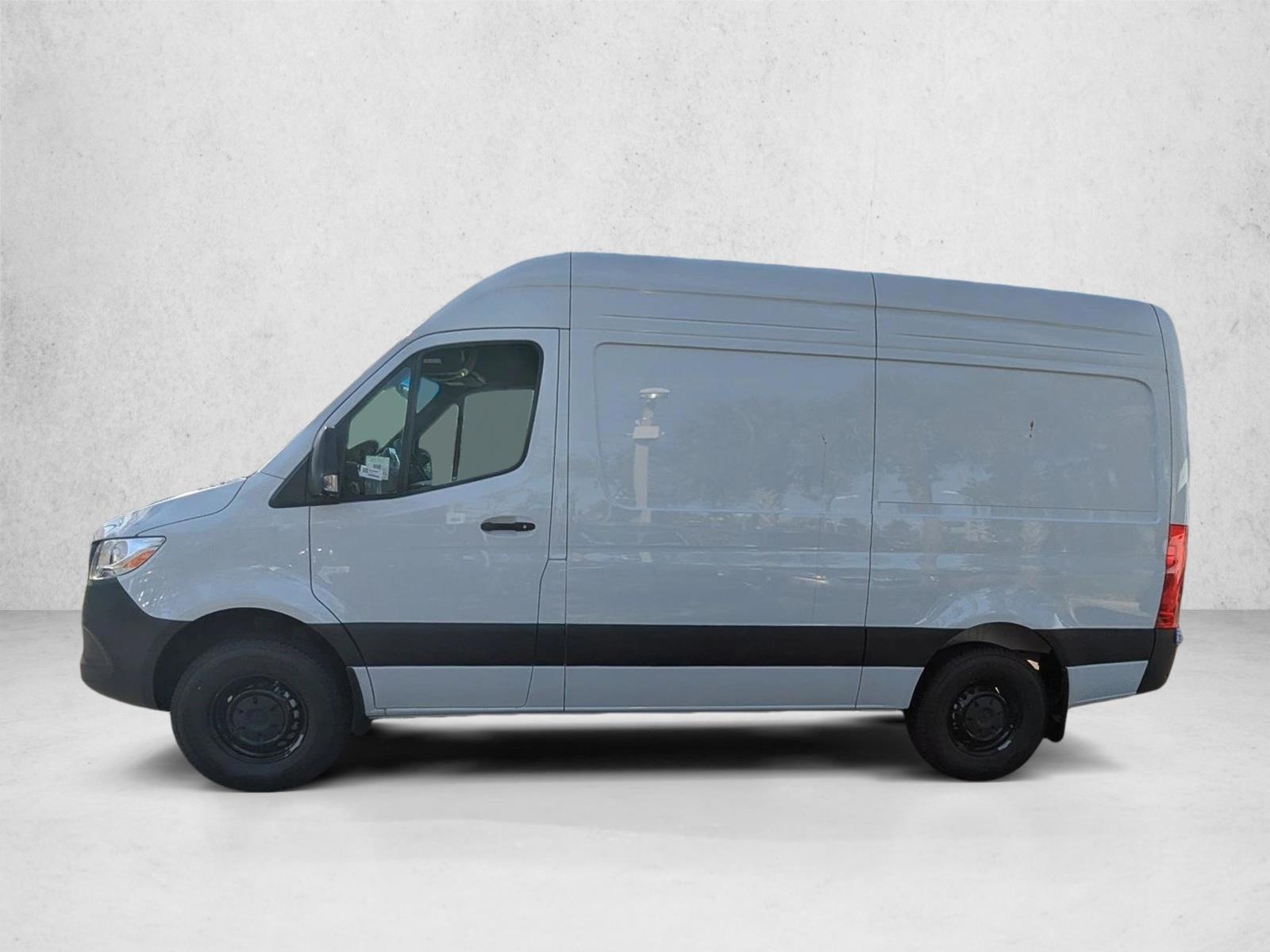Thumbnail: 2026 Mercedes-Benz Sprinter - 2
