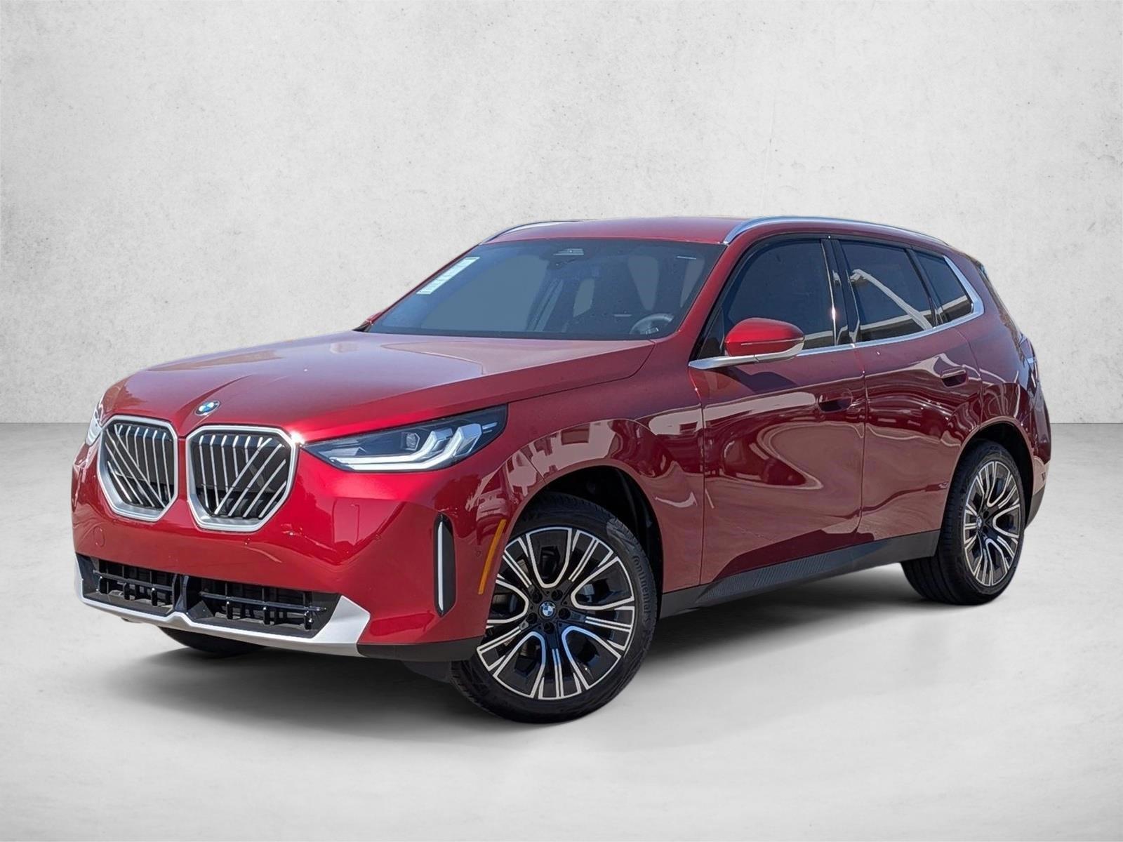 Thumbnail: 2026 BMW X3 - 1