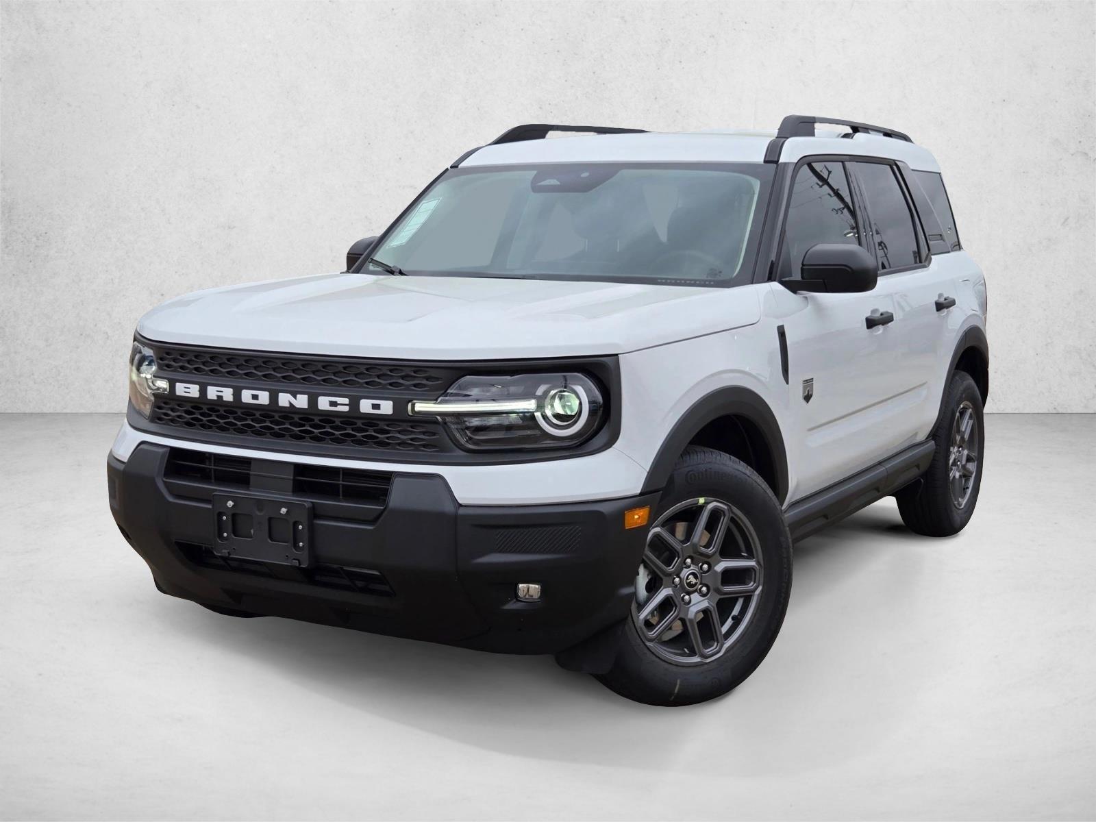 Thumbnail: 2026 Ford Bronco Sport - 1
