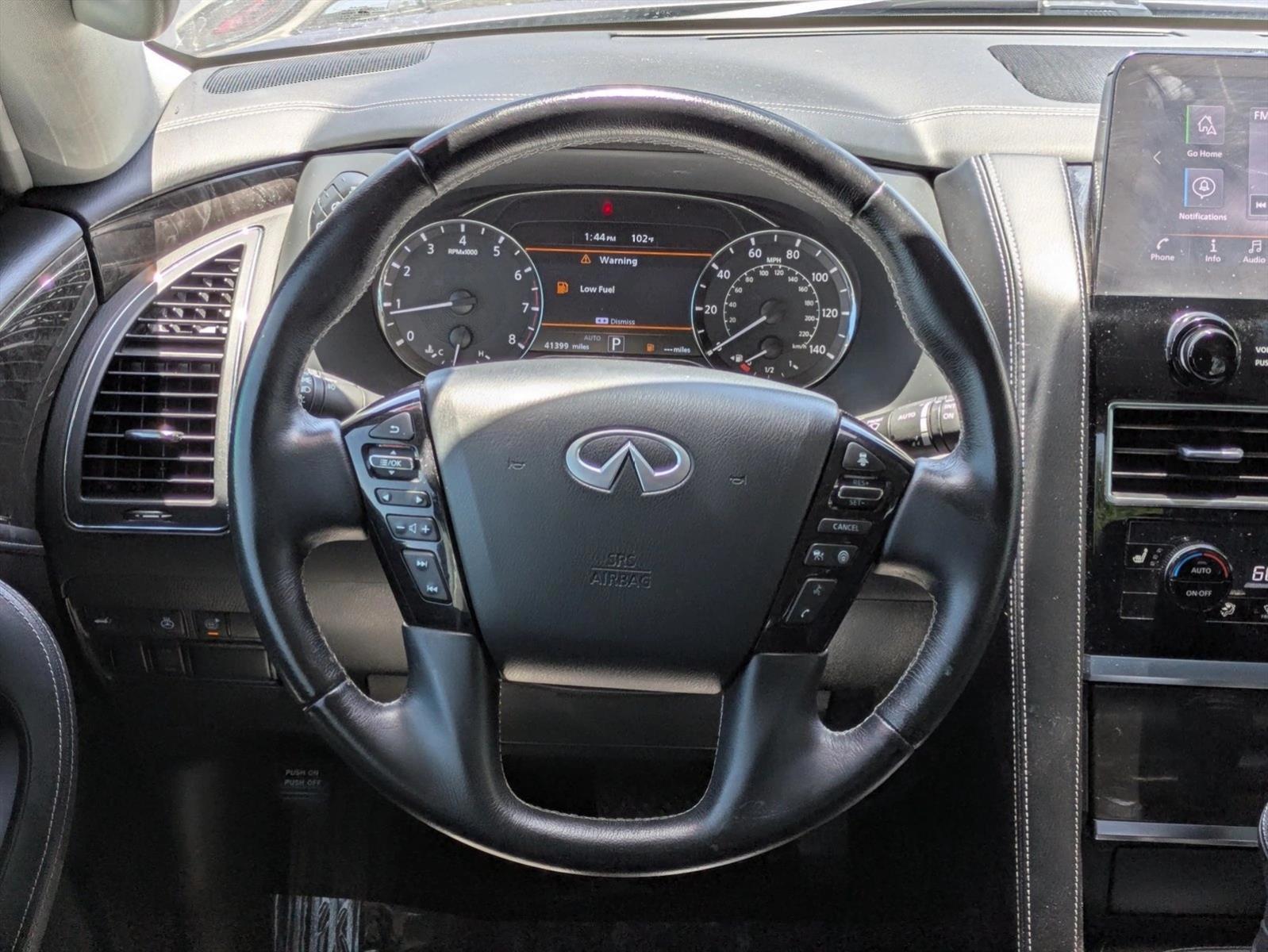 2024 INFINITI QX80 Luxe 4WD - Photo 18