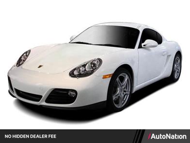 2008 Porsche Cayman S -
                  Carlsbad, CA