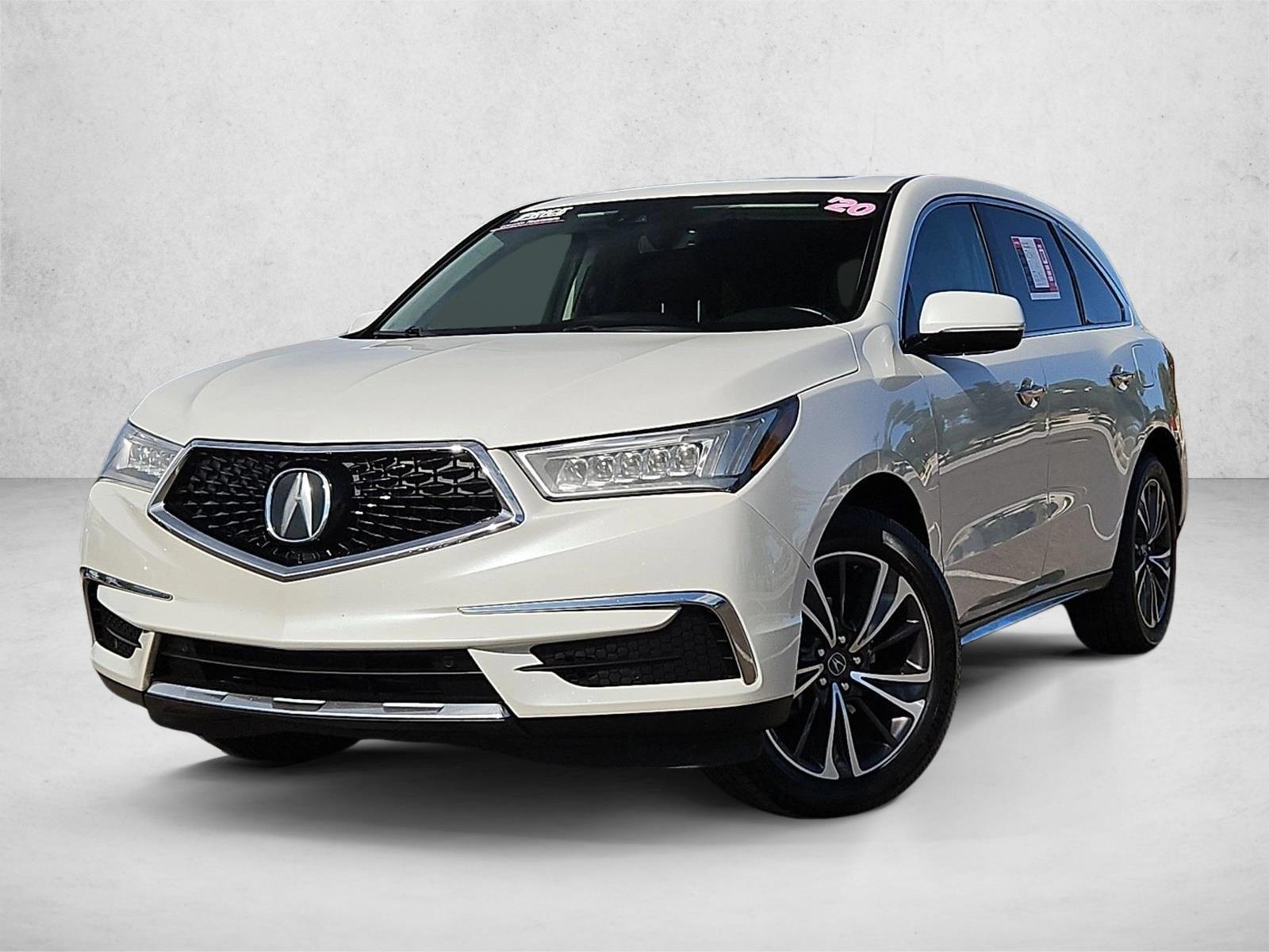 2020 Acura MDX w/Technology Package's photo