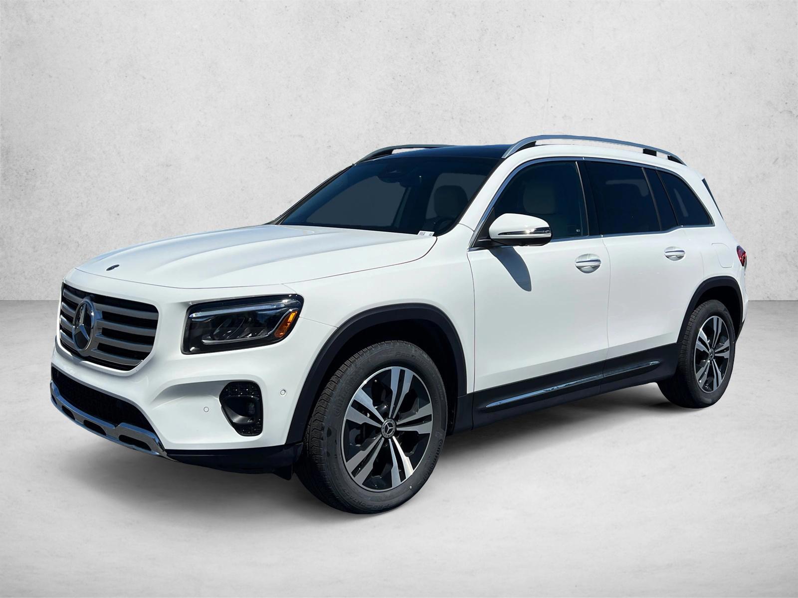 Thumbnail: 2026 Mercedes-Benz GLB - 1