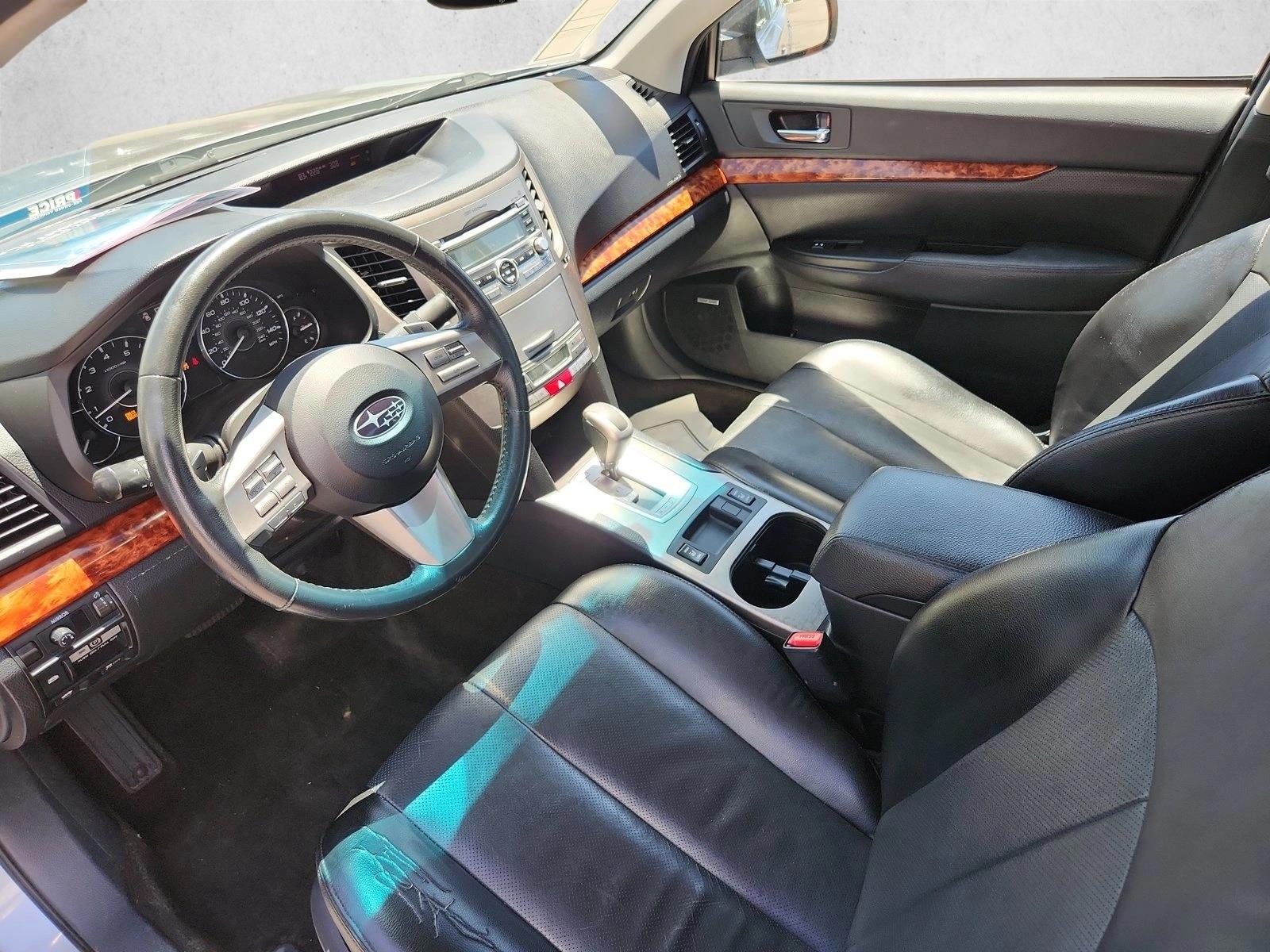 2011 Subaru Legacy I Limited - Photo 9
