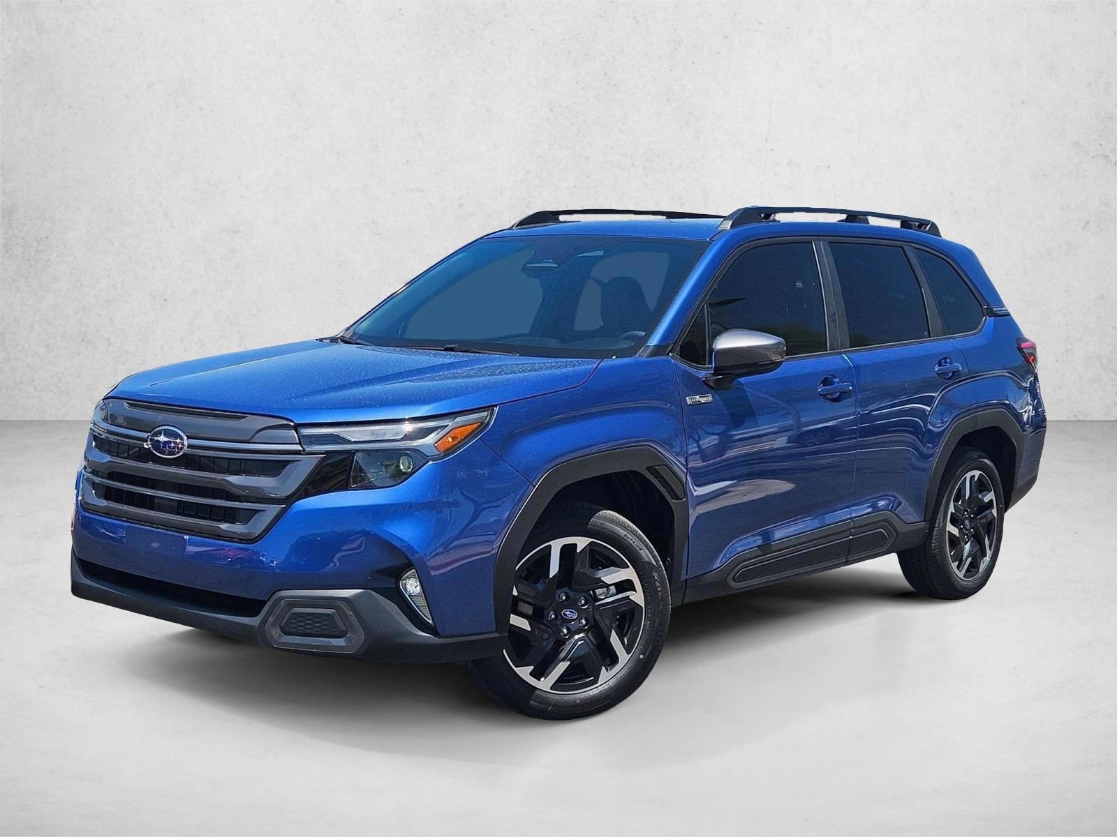 Thumbnail: 2026 Subaru Forester - 1