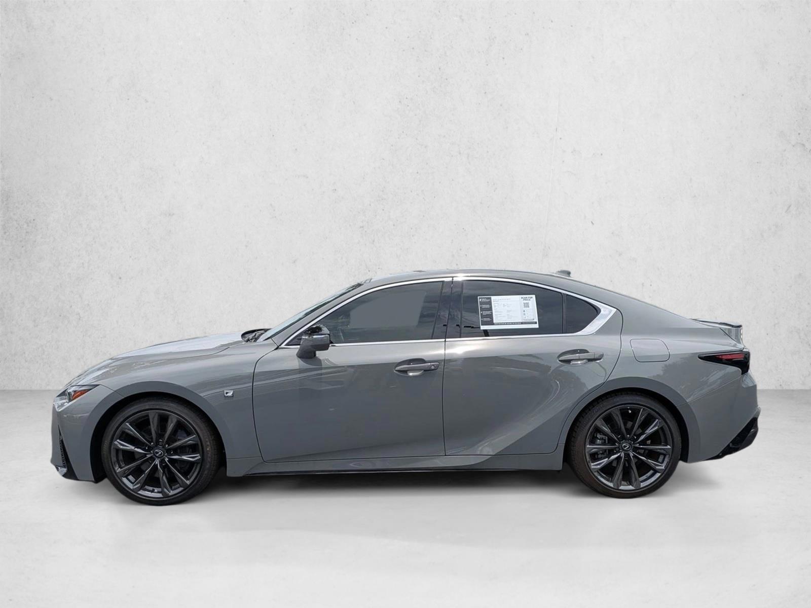 Thumbnail: 2024 Lexus IS - 2