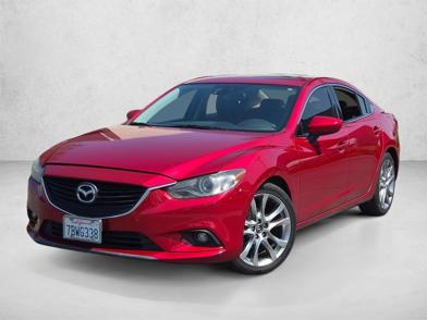 2014 Mazda Mazda6 i Grand Touring -
                  Cerritos, CA