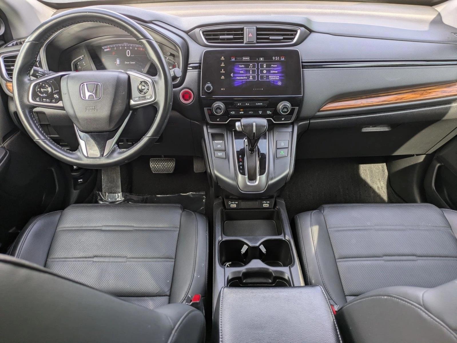 Thumbnail: 2020 Honda CR-V - 4