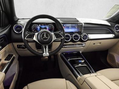 2026 Mercedes-Benz GLB
