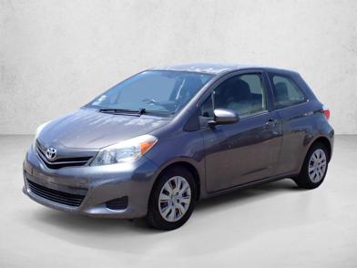 2014 Toyota Yaris LE -
                  Centennial, CO