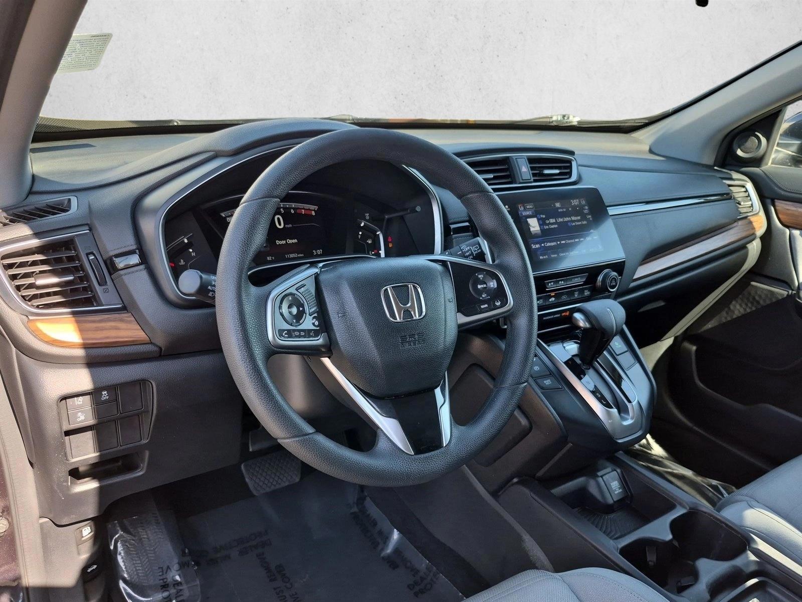 Thumbnail: 2018 Honda CR-V - 3