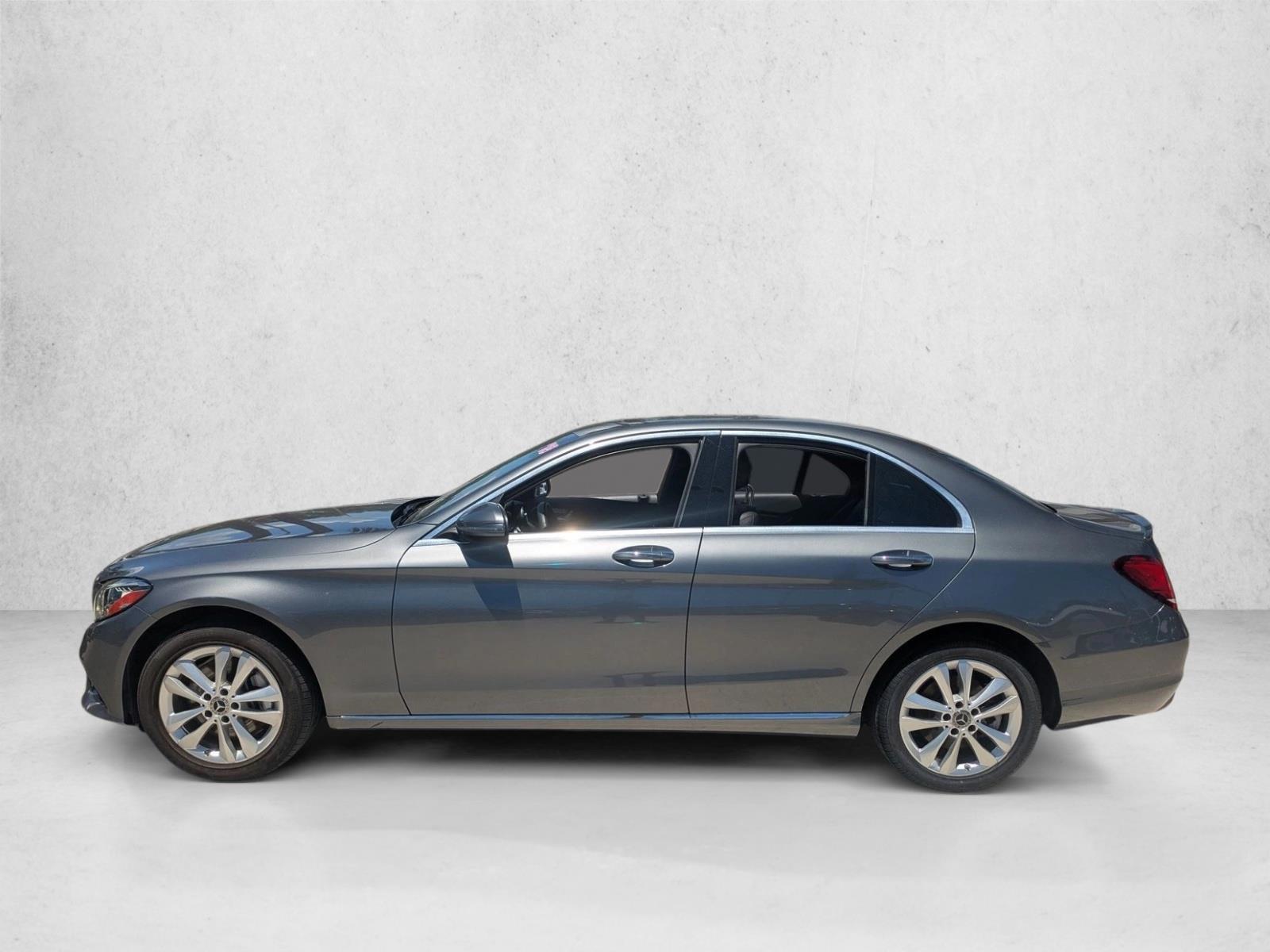 Thumbnail: 2019 Mercedes-Benz C-Class - 2