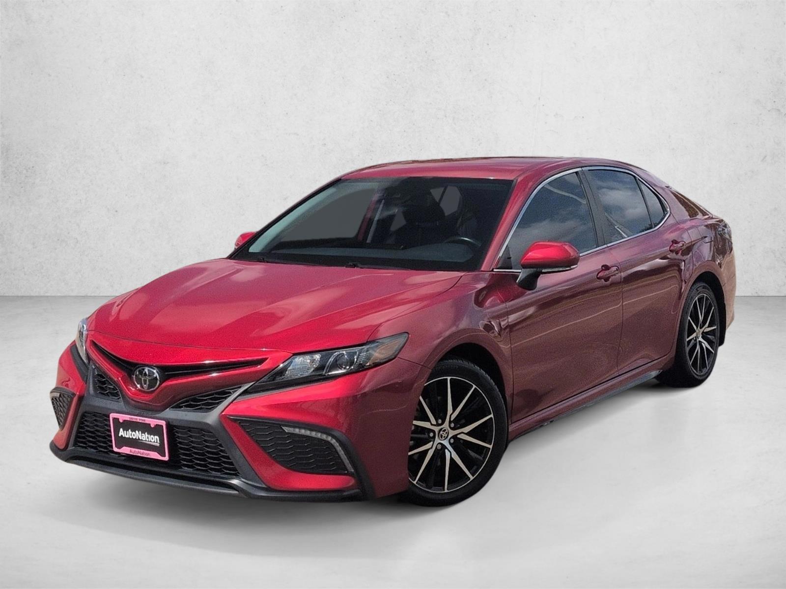 Thumbnail: 2023 Toyota Camry - 1