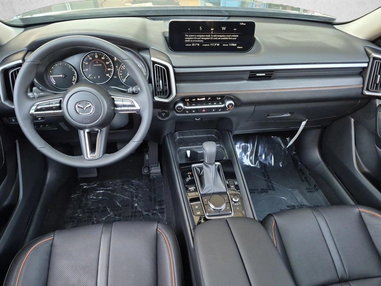 Thumbnail: 2026 Mazda CX-50 - 4