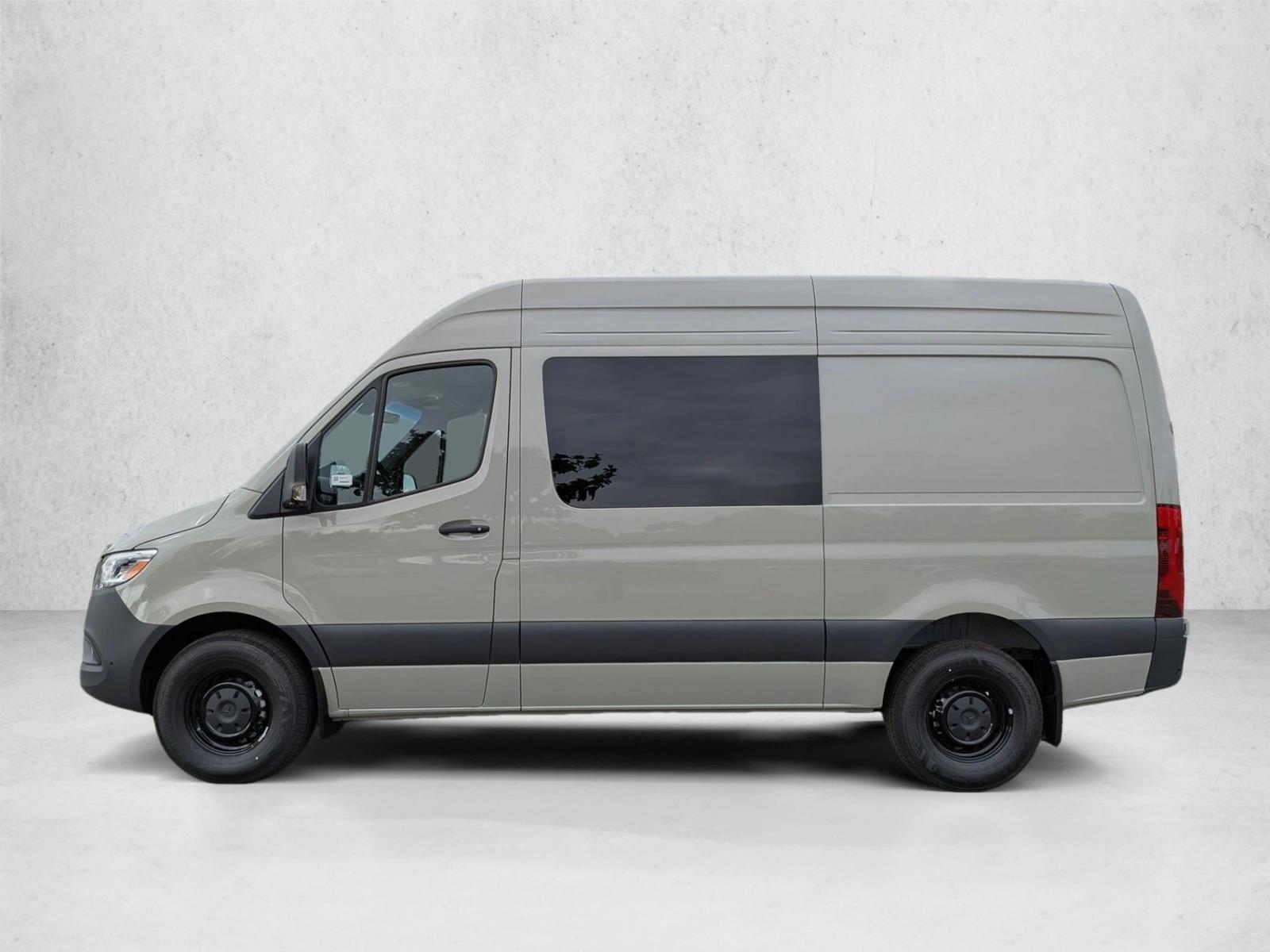 Thumbnail: 2026 Mercedes-Benz Sprinter - 2