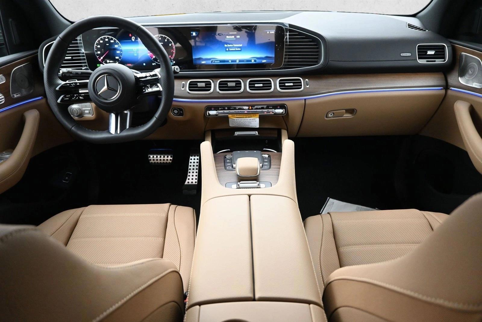Thumbnail: 2026 Mercedes-Benz GLS - 3