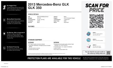 2013 Mercedes-Benz GLK 350 -
                  Carlsbad, CA