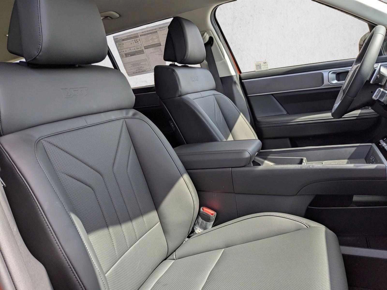2025 Hyundai Santa Fe XRT - Photo 22
