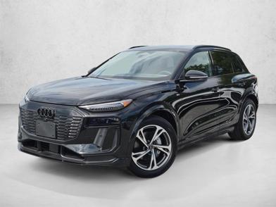 2027 Audi Q6 E-tron