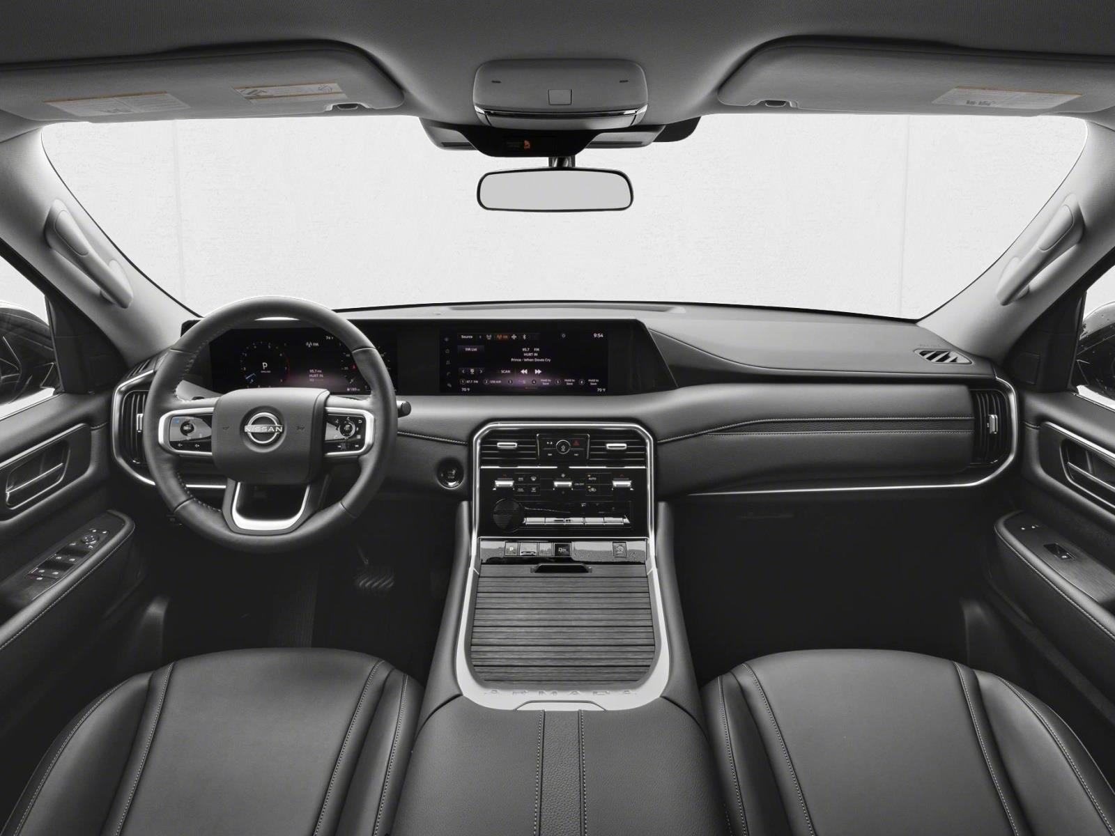 Thumbnail: 2026 Nissan Armada - 3