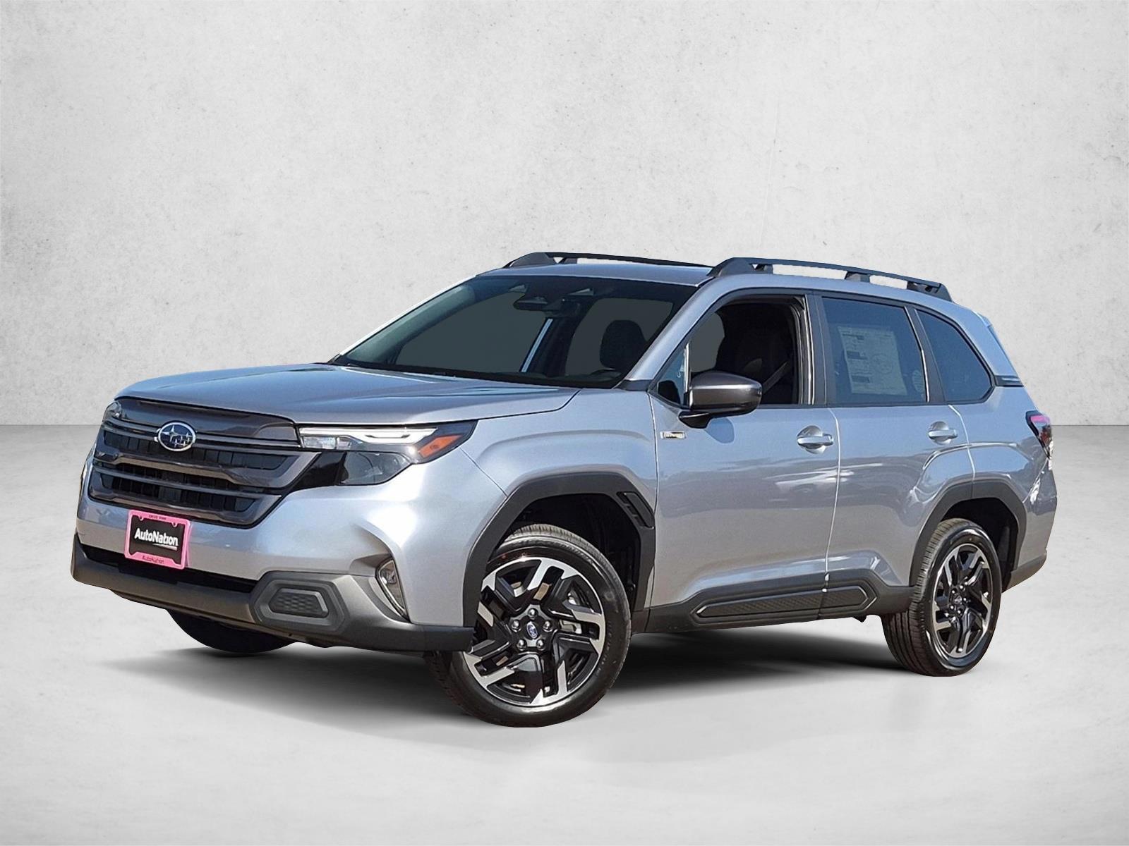 Thumbnail: 2026 Subaru Forester - 1