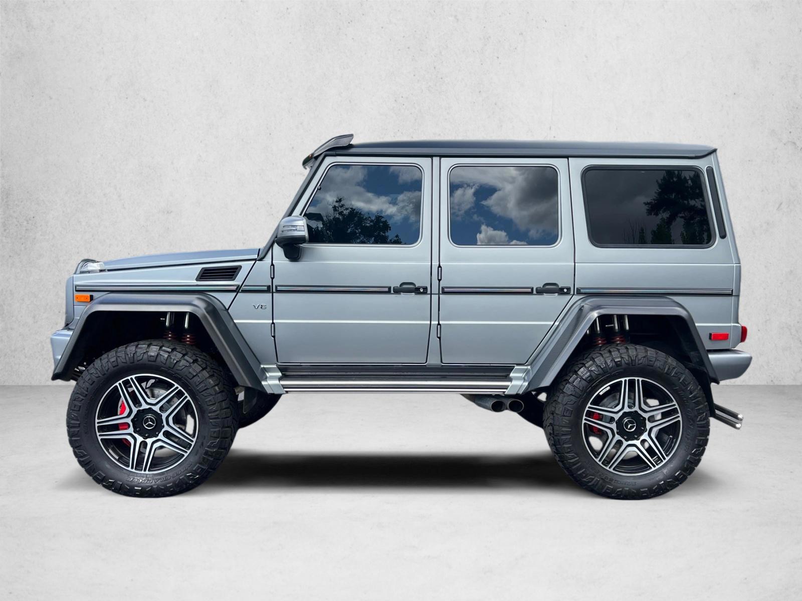 Thumbnail: 2017 Mercedes-Benz G-Class - 2