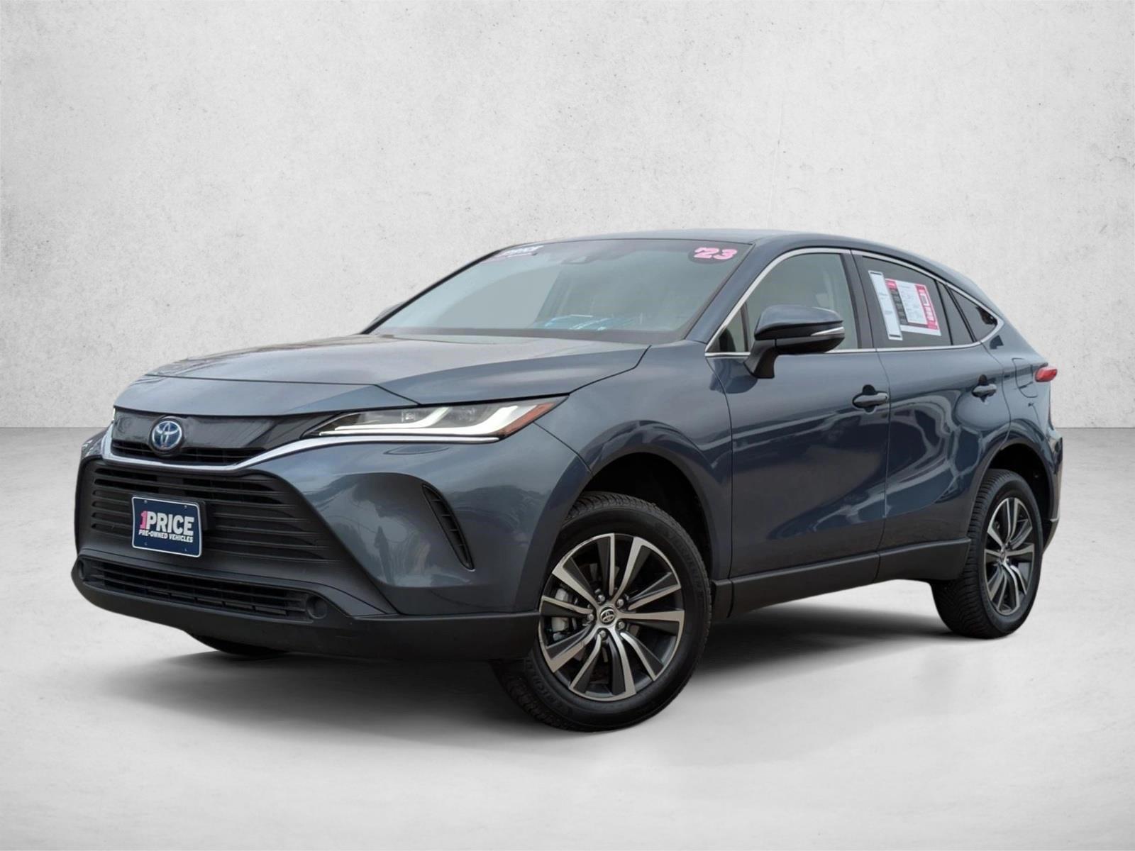 Thumbnail: 2023 Toyota Venza - 1