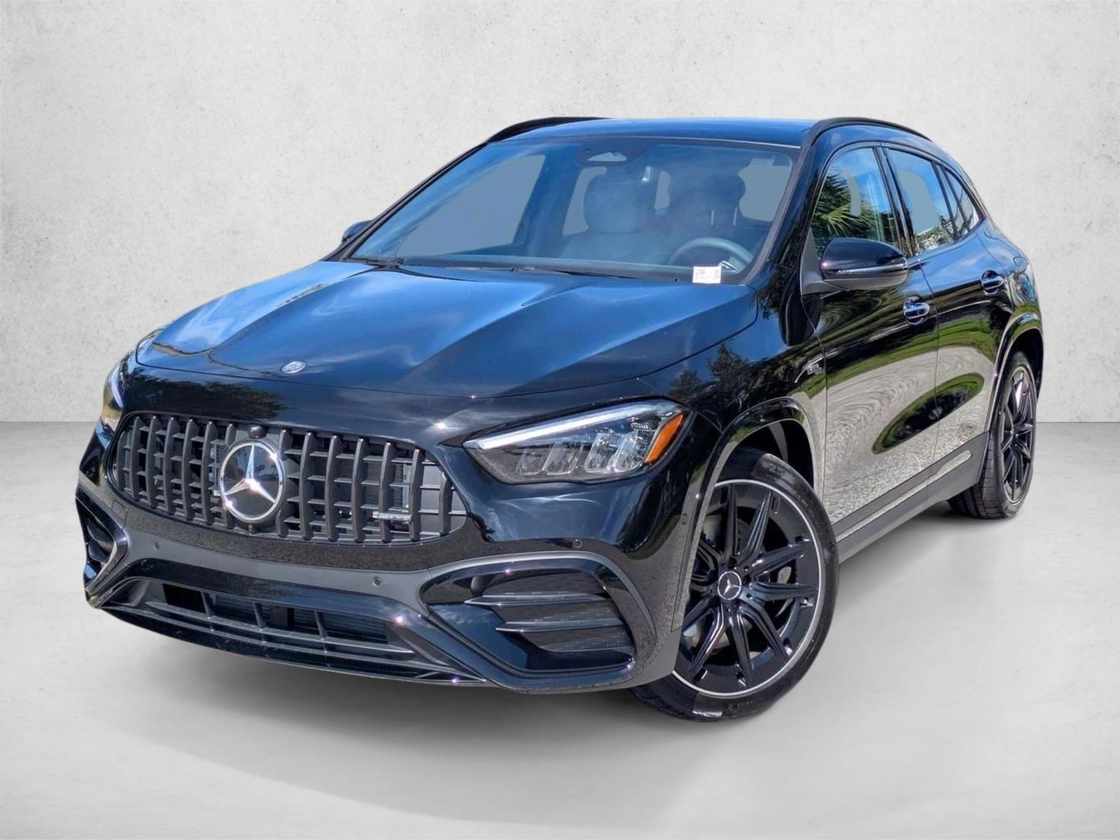 Thumbnail: 2026 Mercedes-Benz GLA - 1