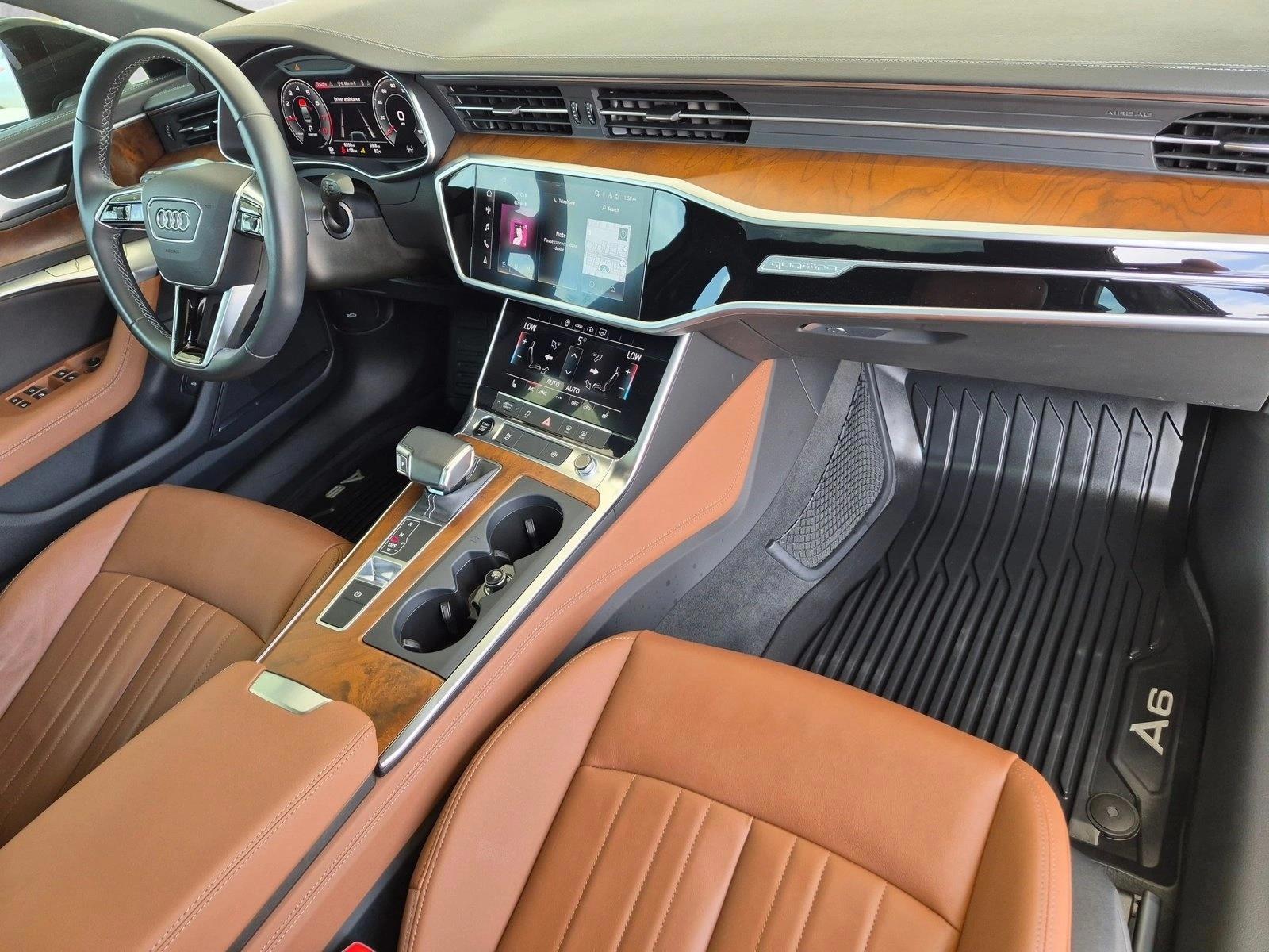 Thumbnail: 2023 Audi A6 - 5