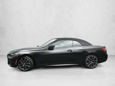2022 BMW 4 Series