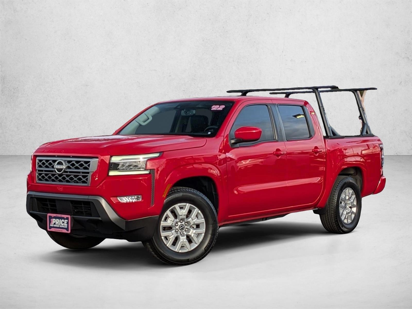 Thumbnail: 2022 Nissan Frontier - 1
