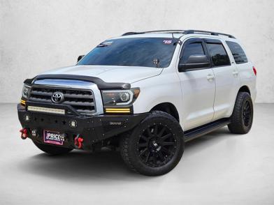 2015 Toyota Sequoia SR5 -
                  Arlington, TX