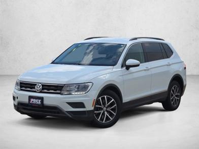 2018 Volkswagen Tiguan SE -
                  Houston, TX