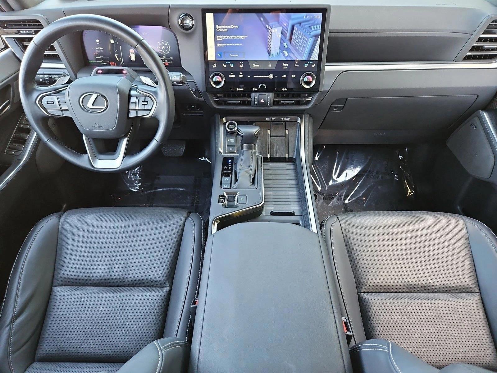 Thumbnail: 2025 Lexus GX - 4
