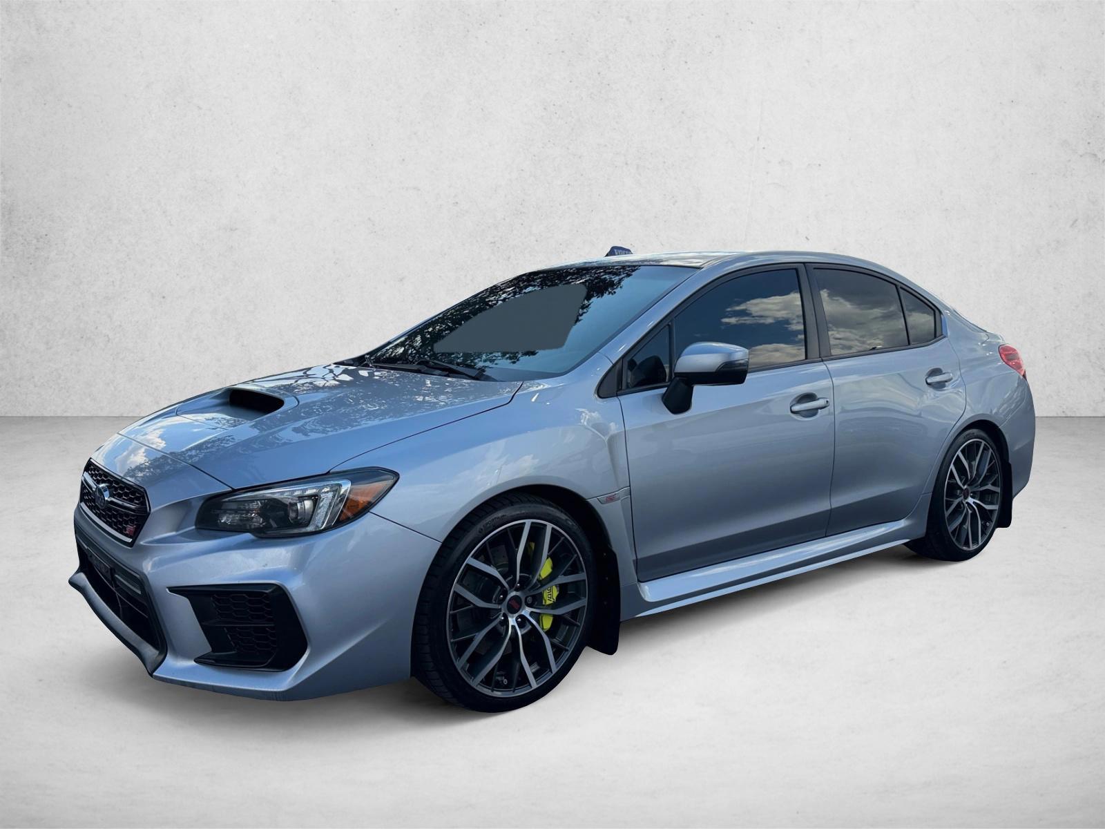 Thumbnail: 2020 Subaru WRX - 1