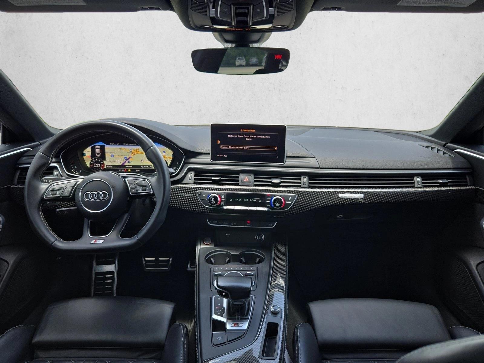 Thumbnail: 2019 Audi S5 - 3