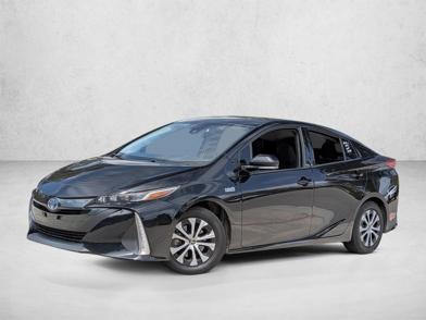 2020 Toyota Prius Prime LE -
                  Carlsbad, CA