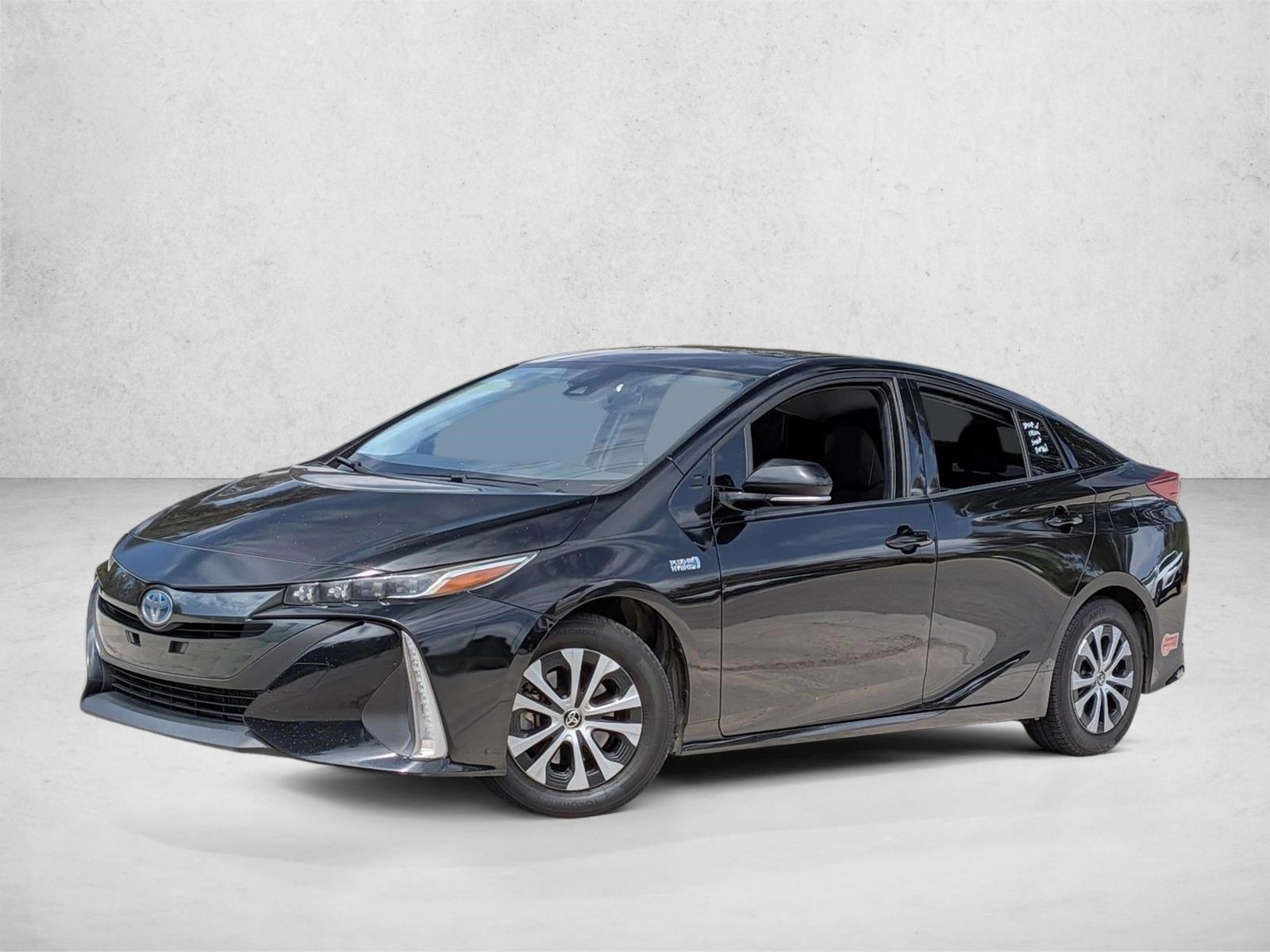 Thumbnail: 2020 Toyota Prius Prime - 1