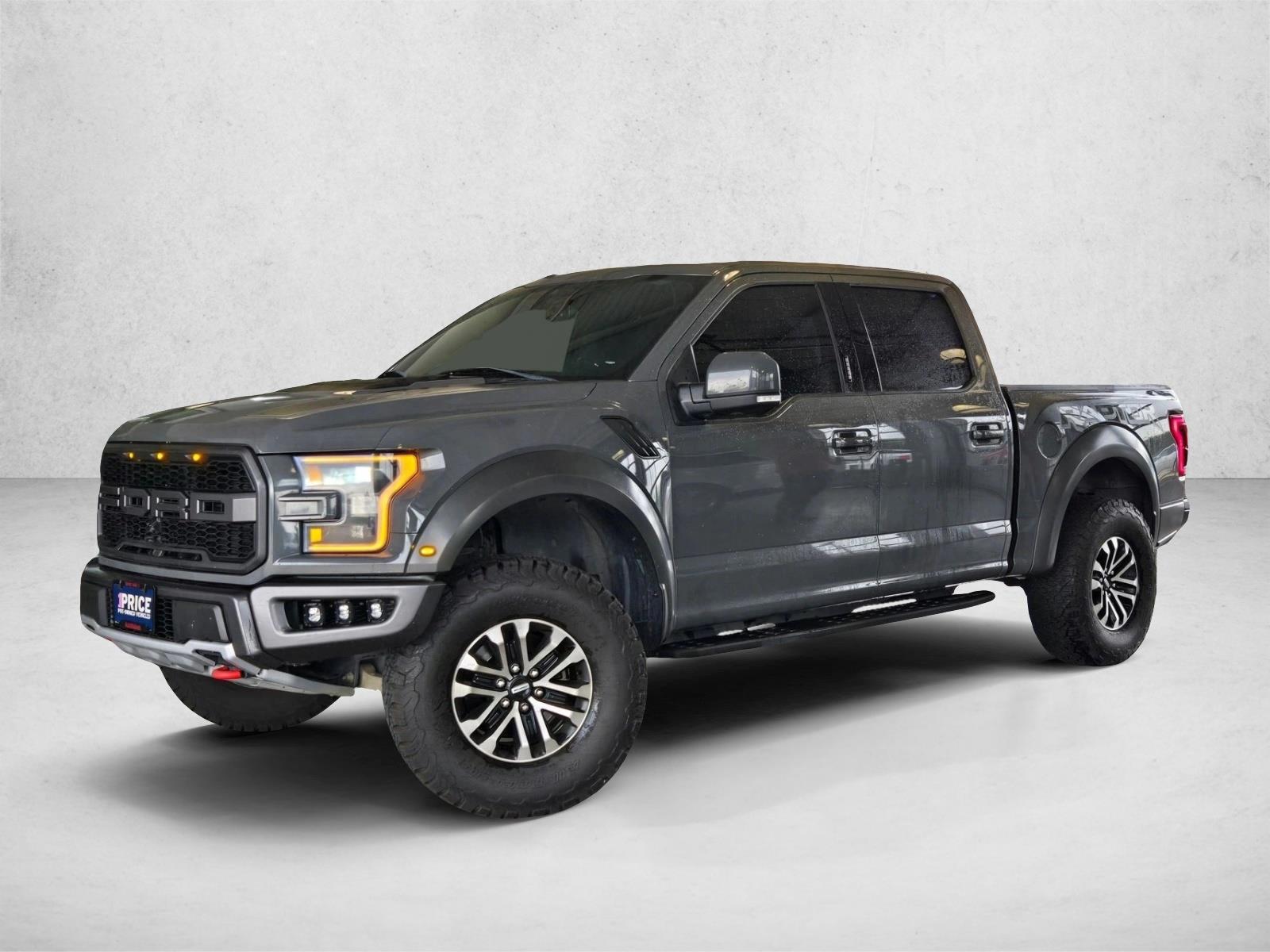 Thumbnail: 2020 Ford F-150 - 1