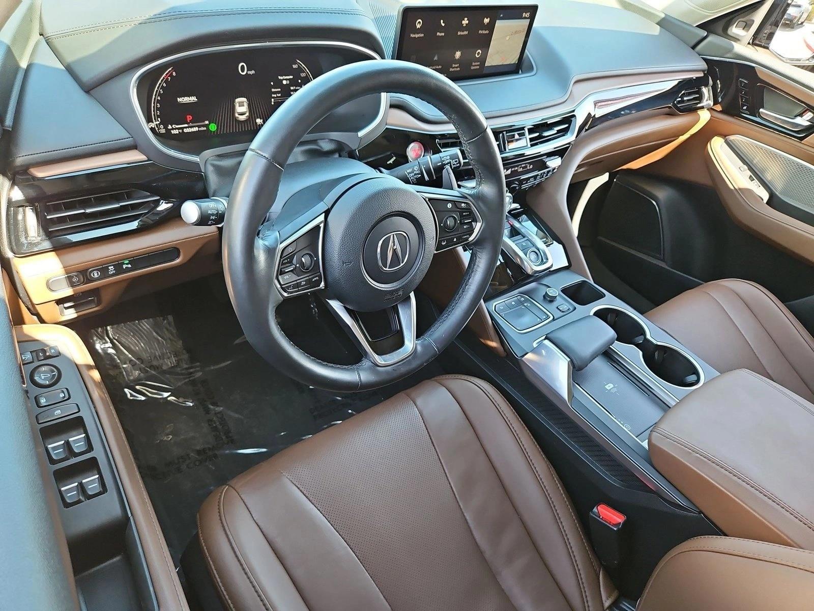 Thumbnail: 2024 Acura MDX - 4