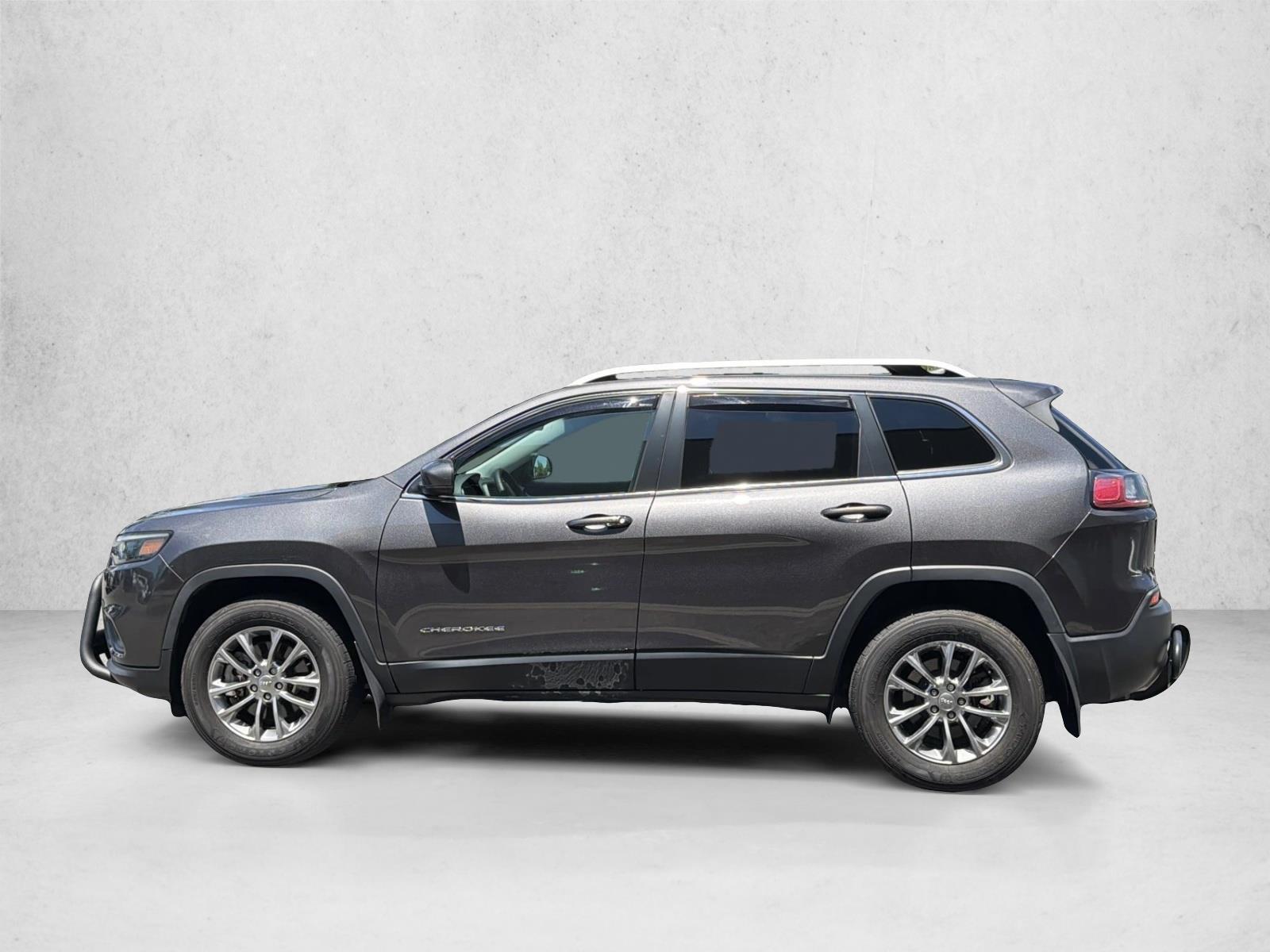Thumbnail: 2020 Jeep Cherokee - 2