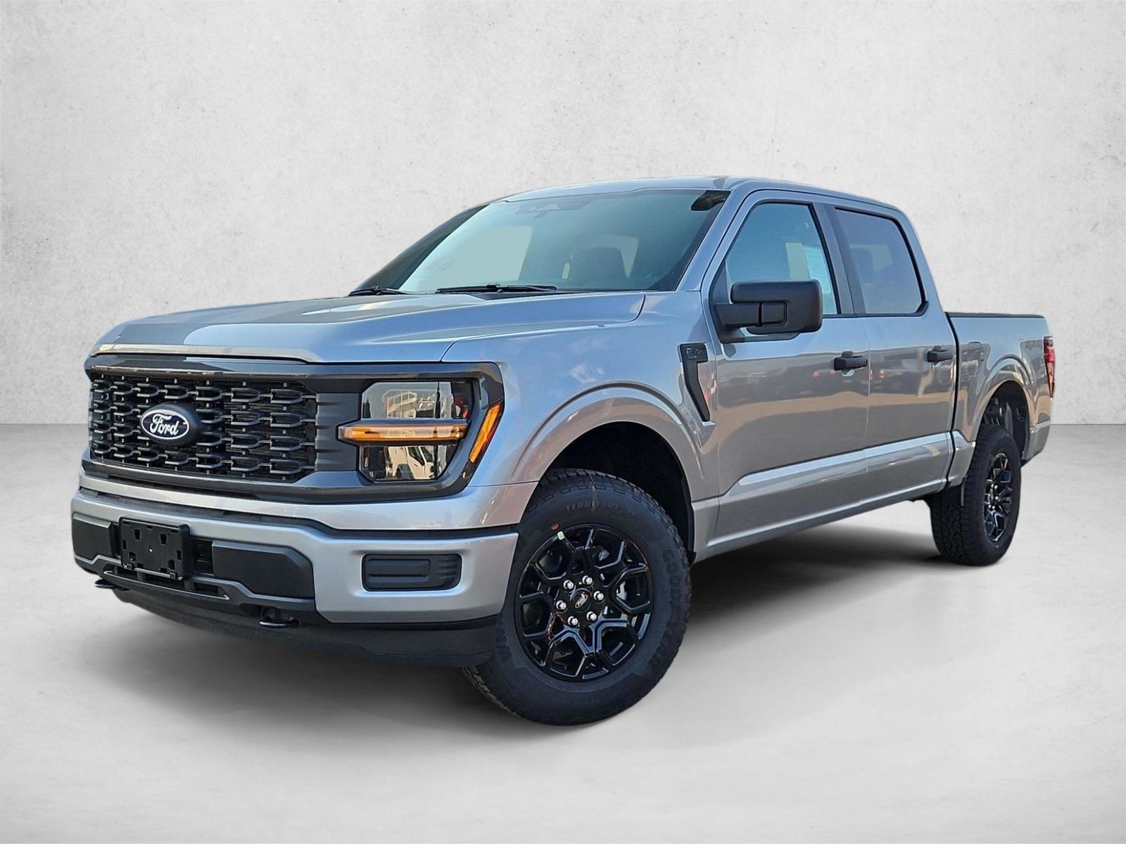Thumbnail: 2026 Ford F-150 - 1