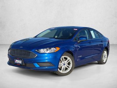 2018 Ford Fusion SE -
                  Colorado Springs, CO