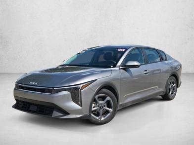 2025 Kia K4 LXS -
                  League City, TX